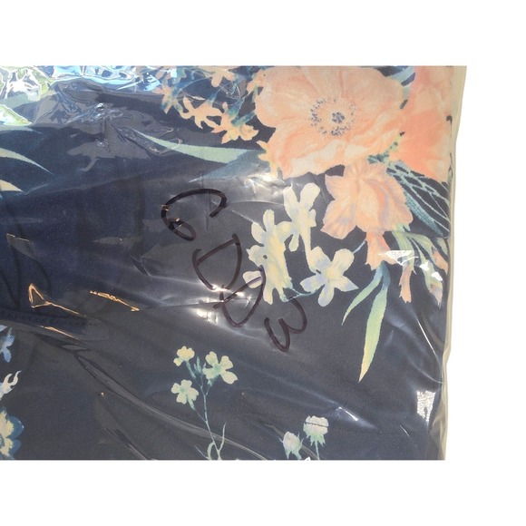 Flora by Nikrooz Womens‎ Pajama Set Size Small Short Sleeve 2 Piece - Picture 7 of 7